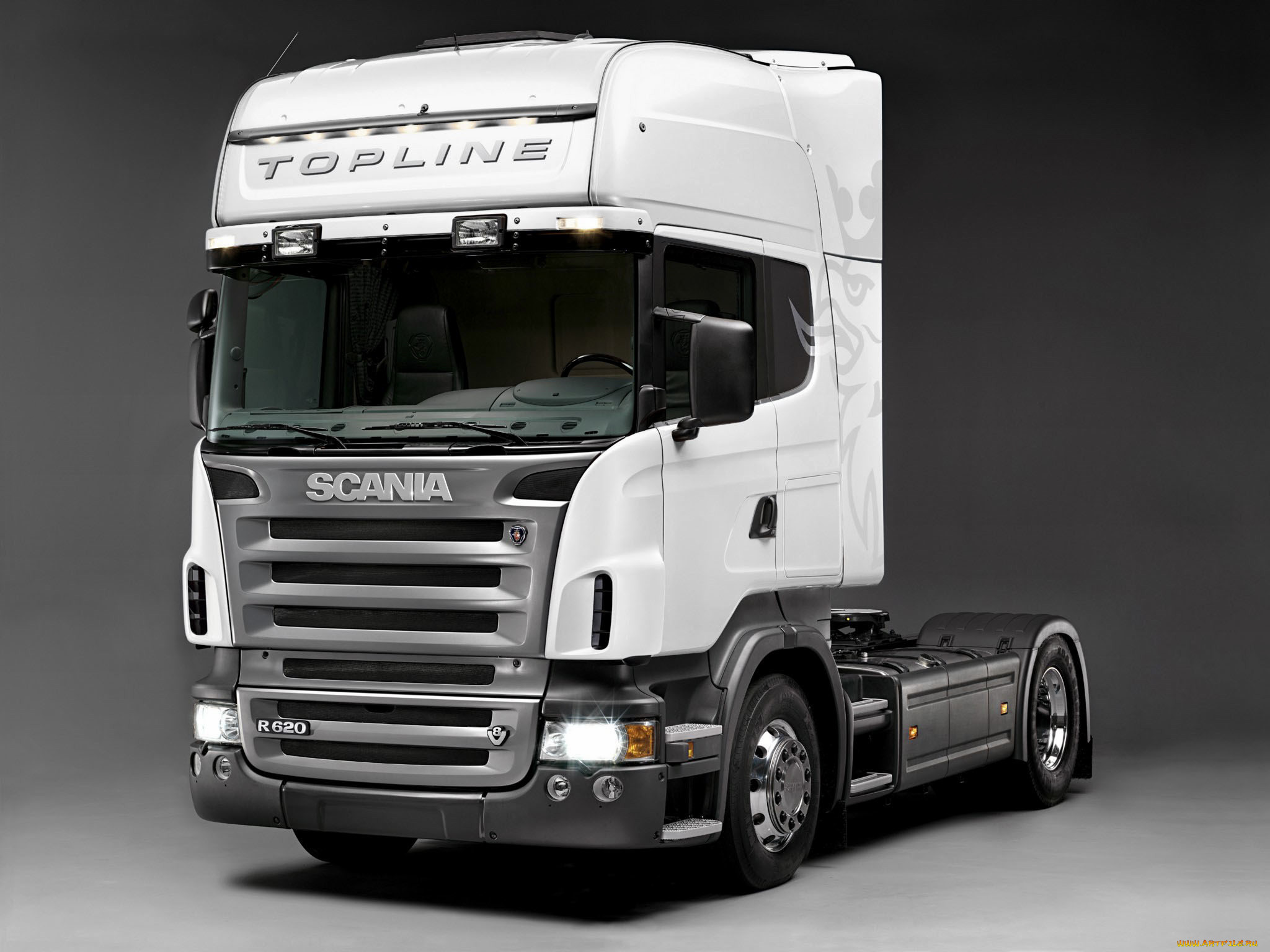 , scania